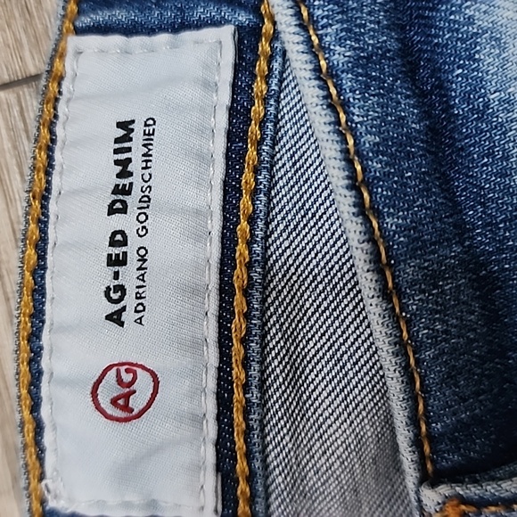 Adriano Goldschmied The legging Ankle jeans size 25 - Picture 2 of 9